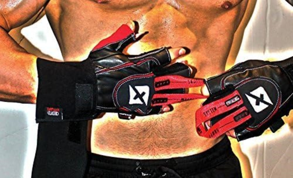 Skott Talon Elite Weightlifting Gloves, product image 10