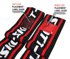 Skott Constrictor Knee Wraps, product image 10