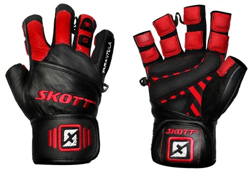 Skott Tarantula Weightlifting Gloves, product image 1