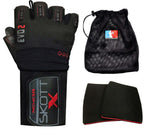 Skott Nemesis X Weightlifting Gloves, product image 2