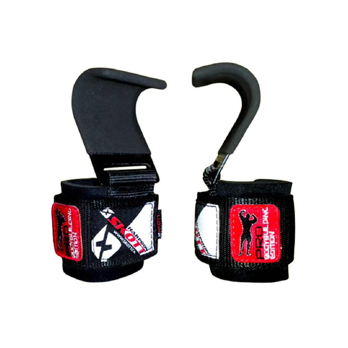Skott Harpoon Classic Lifting Hooks, product image 1