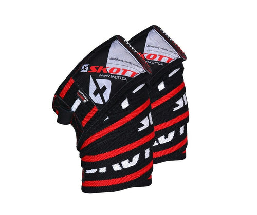 Skott Constrictor Knee Wraps, product image 1
