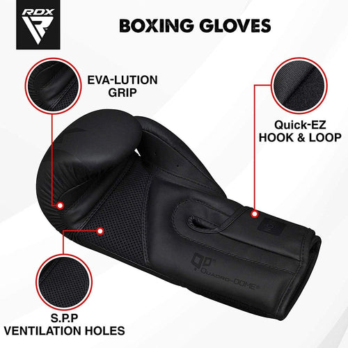 RDX Boxing Gloves, product image 2