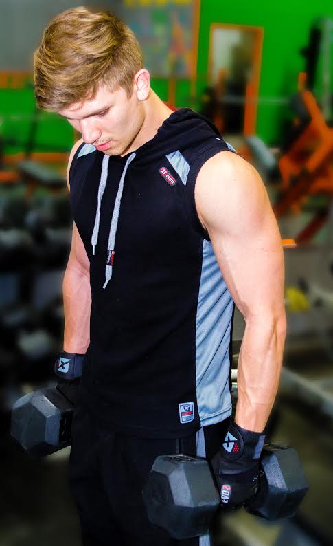 Skott Nemesis Evo 2 Weightlifting Gloves, product image 8