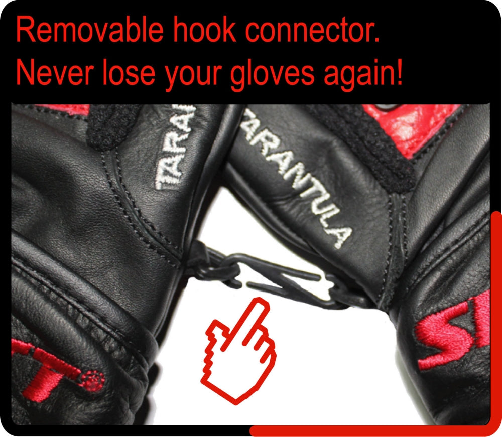 Skott Tarantula Weightlifting Gloves, product image 3