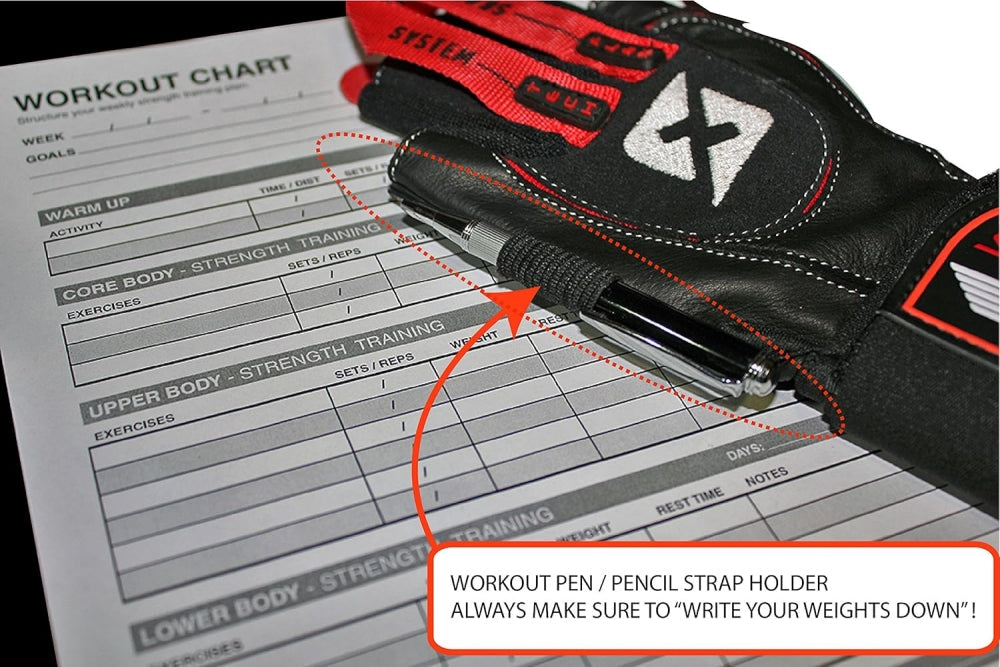 Skott Talon Elite Weightlifting Gloves, product image 3