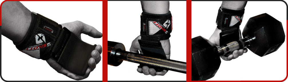 Skott Harpoon Classic Lifting Hooks, product image 3