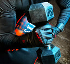 Skott Dark Predator Weightlifting Gloves, product image 4