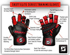Skott Tarantula Weightlifting Gloves, product image 5