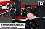 Skott Harpoon Evo 2 Lifting Hooks, product image 5