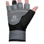 Skott Nemesis Evo 2 Weightlifting Gloves, product image 5