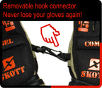 Skott Tactical Green Weightlifting Gloves, product image 6
