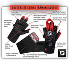 Skott Talon Elite Weightlifting Gloves, product image 7