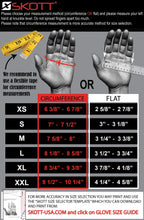 Skott Dark Predator Weightlifting Gloves, product image 7