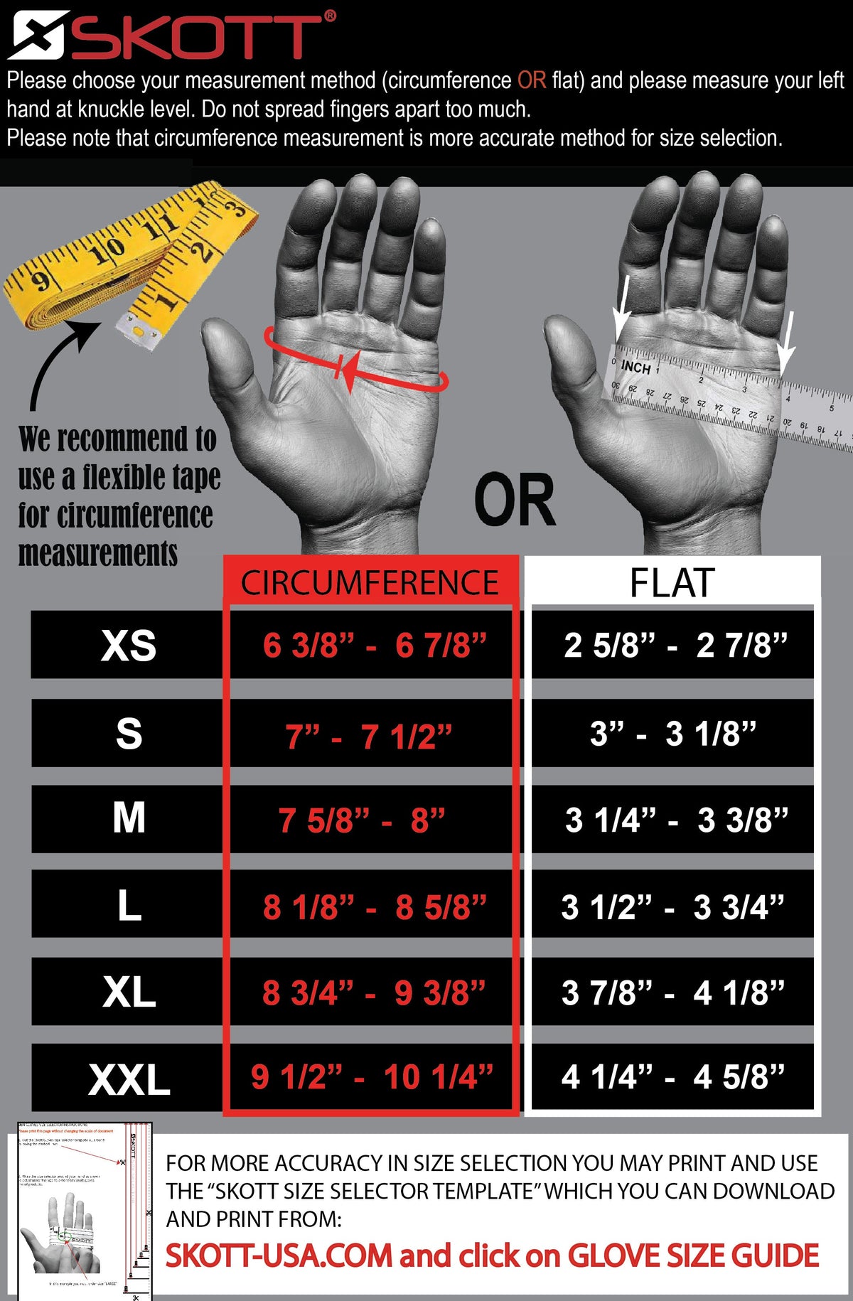 Skott Dark Predator Weightlifting Gloves, product image 7