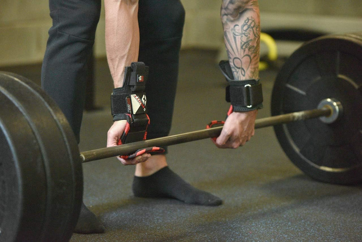 Skott Harpoon Evo 2 Lifting Hooks, product image 8