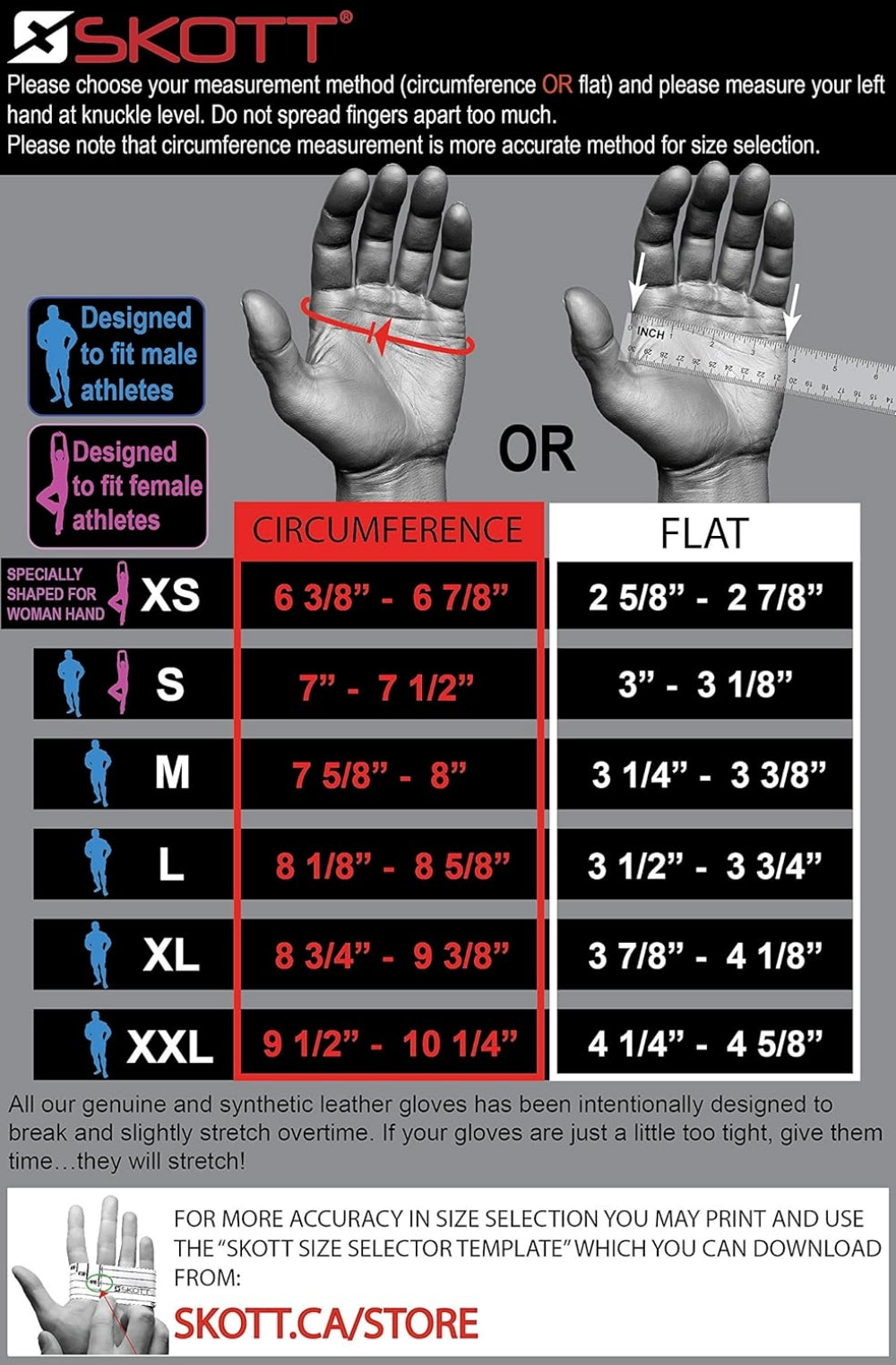 Skott Talon Elite Weightlifting Gloves, product image 8