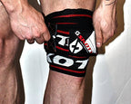 Skott Constrictor Knee Wraps, product image 8