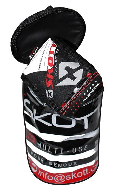 Skott Constrictor Knee Wraps, product image 9
