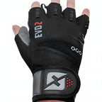 Skott Nemesis Evo 2 Weightlifting Gloves, product image 1