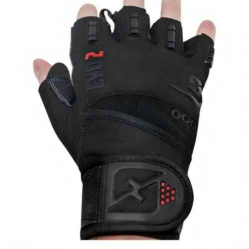 Skott Nemesis Evo 2 Weightlifting Gloves, product image 2