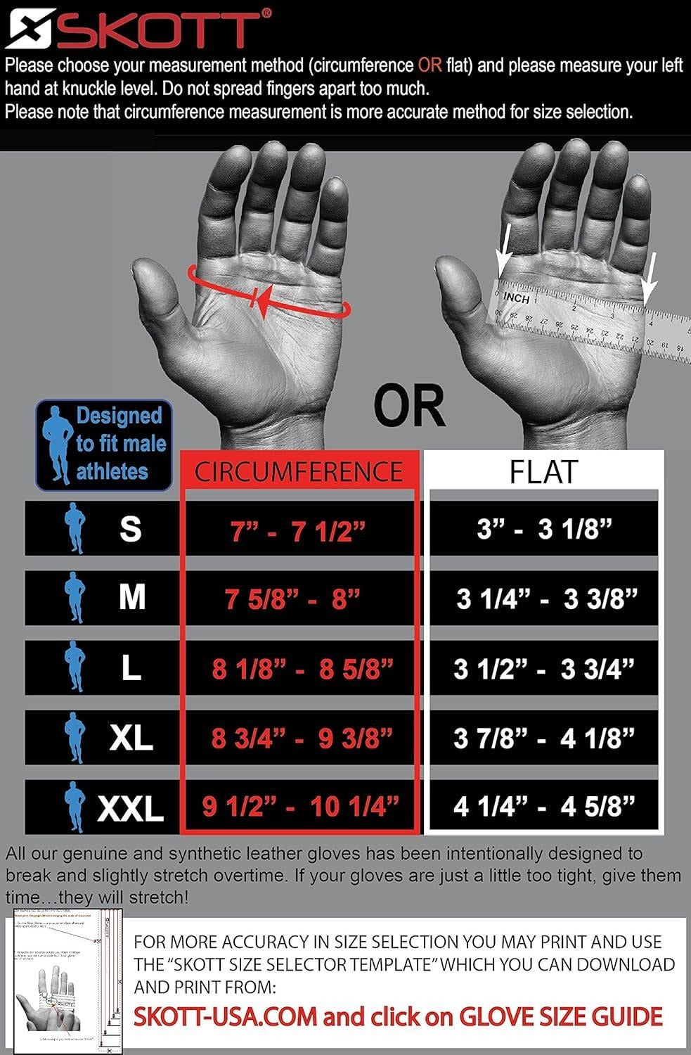 Skott Tarantula Weightlifting Gloves, product image 6