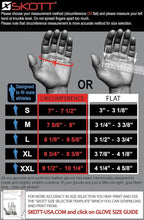 Skott Nemesis X Weightlifting Gloves, product image 10